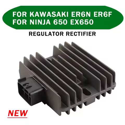 For Kawasaki ER-6N ER-6F ER6N ER6F Ninja 650 EX650 Ninja650 Motorcycle Accessories Voltage Regulator