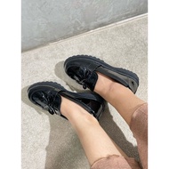 JEENWOMEN - DOCMART BLACK RAWIS | DOCMART WOMEN'S SHOES