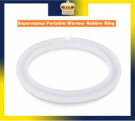 Original Supermama Warmer Rubber Ring For Portable Warmer Anti Leak Sealing Ring