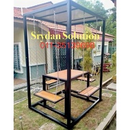 Gazebo Swing 4 seater