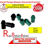 Karet Pompa Bekam Kangzhu - Ujung Karet pompa