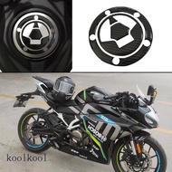 Kool Gas for Tank Cover Pad Cover Sticker Decals fits for Z1000SX GTR1400 Ninja ZX-10