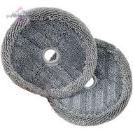 Replacement Mop Cloths For Dreame V16S R20 V12S Vacuum Cleaner 2 Pack Microfiber