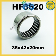 One way needle bearing HF0306 HF0406 HF0608 HF0612 HF0812 HF1012 HF1216 HF1416 HF1616 HF1816 HF2016 