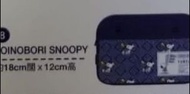7-11 snoopy 8號袋