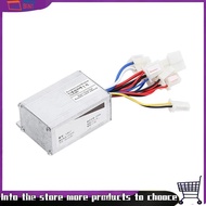 【jiaobin1】24V 250W E-Bike Scooter Brush Motor Controller forElectric Bicycle Accessories