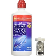 Alcon (Formerly Ciba Vision) AO Sept Clear Care 360ml x 2 bottles