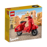 LEGO Creative Series 40517 Red Vespa Motorcycle 118pcs