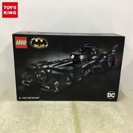 LEGO 76139 DC 1989 蝙蝠車
