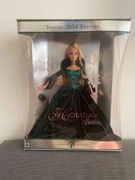 Holiday Barbie - 2004 Limited Edition