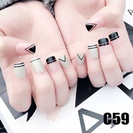 Fake nails fake nails fake nails fakenails nail art 3d false nails