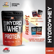 HYDRO WHEY 1KG BS NUTRITION