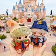 Dimoo Journal of New Life Doll Clothes, Latest Style Plush Toy Doll Clothes, Dimoo Clothes, Dimoo衣服