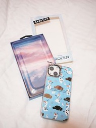 全新正版 CASETiFY Olaf手機殼（iP 13）