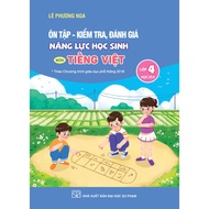 Book - Lop4 Review and test to assess Vietnamese student capacity 4