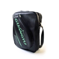 Guangyu Mới Túi Đựng Vợt Cầu Lông Nam Đeo Vai Đơn Thể Dục Túi Thời Trang Nữ Di Động Vợt Cầu Lông Ốp