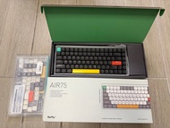 NuPhy Air75 Mechanical Keyboard 短軸無線機械鍵盤