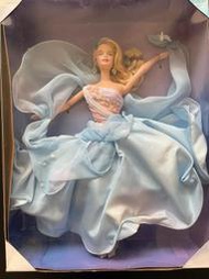 收藏型芭比 Whispering Wind Barbie