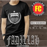 Persib Cool Logo T-Shirt Football Fans T-Shirt
