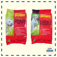 Vitality Valuemeal Dog Food - Adult & Puppy 1kg original packaging Value Meal Dog food Vitality