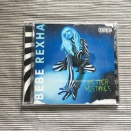 (brand new  )    碧碧·雷克萨Bebe Rexha – Better Mistakes CD      youzi