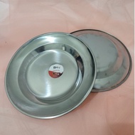 UD 632 STORE 12 PCS || BMW PIRING MAKAN STAINLESS 1 LUSIN 20 CM / 22