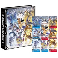 Digimon Card Game TCG - [ PB-19 ] Omnimon Binder Set
