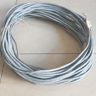 kabel BELDEN UTP/LAN 1583A CAT 5E NON PLENUM(meteran/ecer)bekas proyek