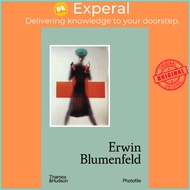 Erwin Blumenfeld by  (UK edition, paperback)