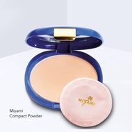 Cosway Original product Miyami Compact Powder (18g)/Face powder loose powder (20g)