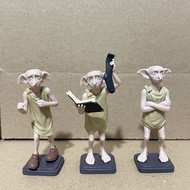 Harry Potter Dobby Standing Styling Capsule Toy Japan TOMY TOMY Elf Dobby Dobby