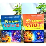 Book - Combo 39+ Physics Olympiad Topics 10 + 11