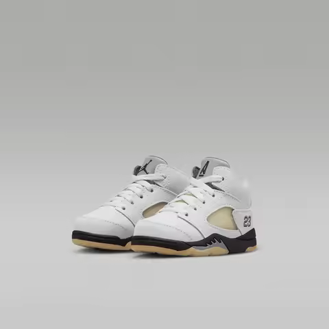 Nike genuine Jordan 5 Retro SP replica baby sports shoe FZ3357-004