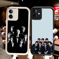 Z-39 kpop Boy Bang-tans Cover for Samsung F04 A04E A05 A04 A03 M04 A06 Case
