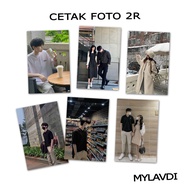 Print 2r Size Photos Glossy Photo Paper