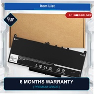J60J5 For Dell 7.6V P26S Laptop Latitude E7270 E7470 7198mAh Battery MC34Y 1W2Y2 P61G 242WD Titan Gr