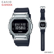นาฬิกาข้อมือ Casio G-shcok Metal Face GM-5600 Series รุ่น GM-5600B-1 GM-5600B-1