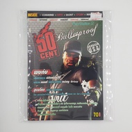 [00201] Walkthrough 50 Cent : Bulletproof (TH)(BOOK)(USED) BOOK Second-Hand Game Summary!!