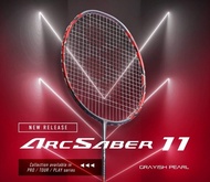 ไม้แบดมินตัน Yonex : ARCSABER 11 (TOUR) (4UG5) *แถมเอ็นBG65+กริป+ซอง*  (สินค้าจากYonex Thailand)