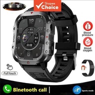 2025 New XM   1.96  Jam Pintar XM 2025 Penjejak Sukan Luar Pemantau Kesihatan 1.96 inci