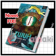 Buku Novel Seram Fixi Tujuh Cerita Hantu Buku Fixi