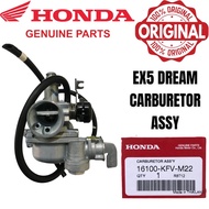 HONDA EX5 DREAM CARBURETOR ASSY 100% ORIGINAL CARB CARBURATOR OE