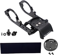 LECMOUNT WATCH2CAT3-Narrow19 Watch & Cycle Computer Mount, Narrow Type (For Cat Eye Aventura), Handl