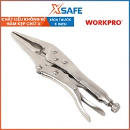 Workpro WP Nose Pliers231052 9 inch (230mm) good quality, genuine product, durable, easy to operate