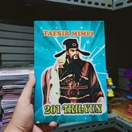 BUKU TAFSIR MIMPI TOGEL LENGKAP 201 TRILYUN