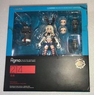 【FIGURE同好會】FIGMA 214 艦隊收藏 艦娘 島風