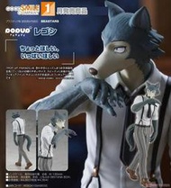 【Toy's Bus】預訂取付免訂，113.01月 代理版 GSC POP UP BEASTARS 雷格西