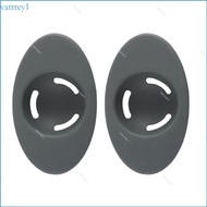 VAT1 2PCS  Safe Silicone Eggs Strainer Eggs White and Yolk Filter Kitchen Baking Supplies Eggs Separ