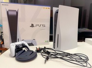 SONY PS5 光碟版