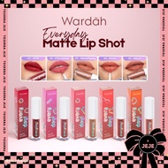 WARDAH Everyday Matte Lip Shot | Lip cream mate Lipstick